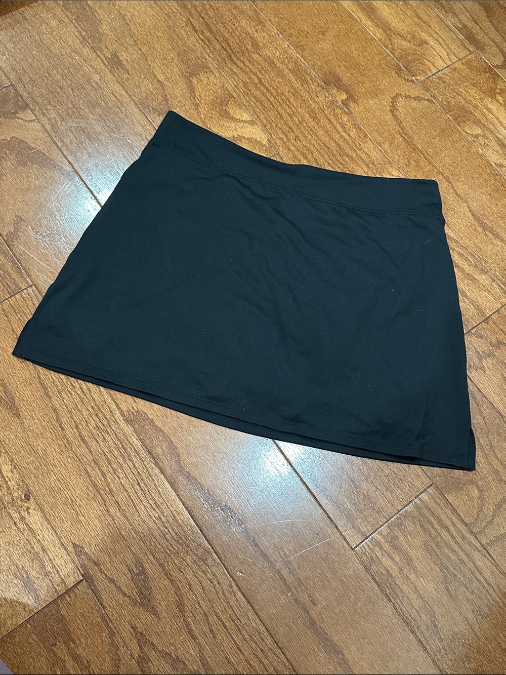 Tranquility Women's Skort Black skort skirt - Picture 4 of 4